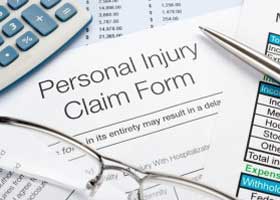 types of personal injury law