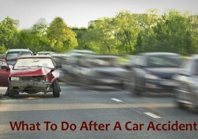 What Should I Do After A Car Accident