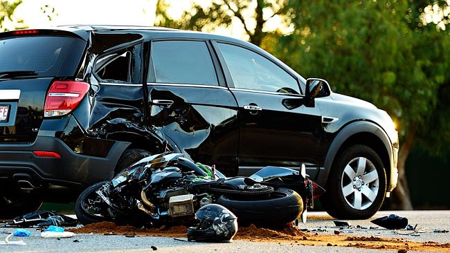 Motorcycle Injuries