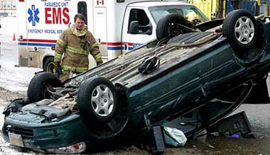 Auto Accident Injury Lawyer