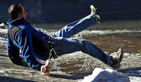 Slip And Fall Accident Attorney