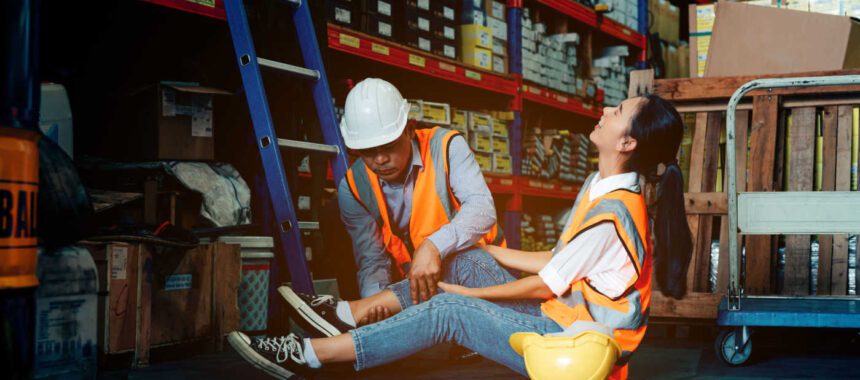 workplace injuries