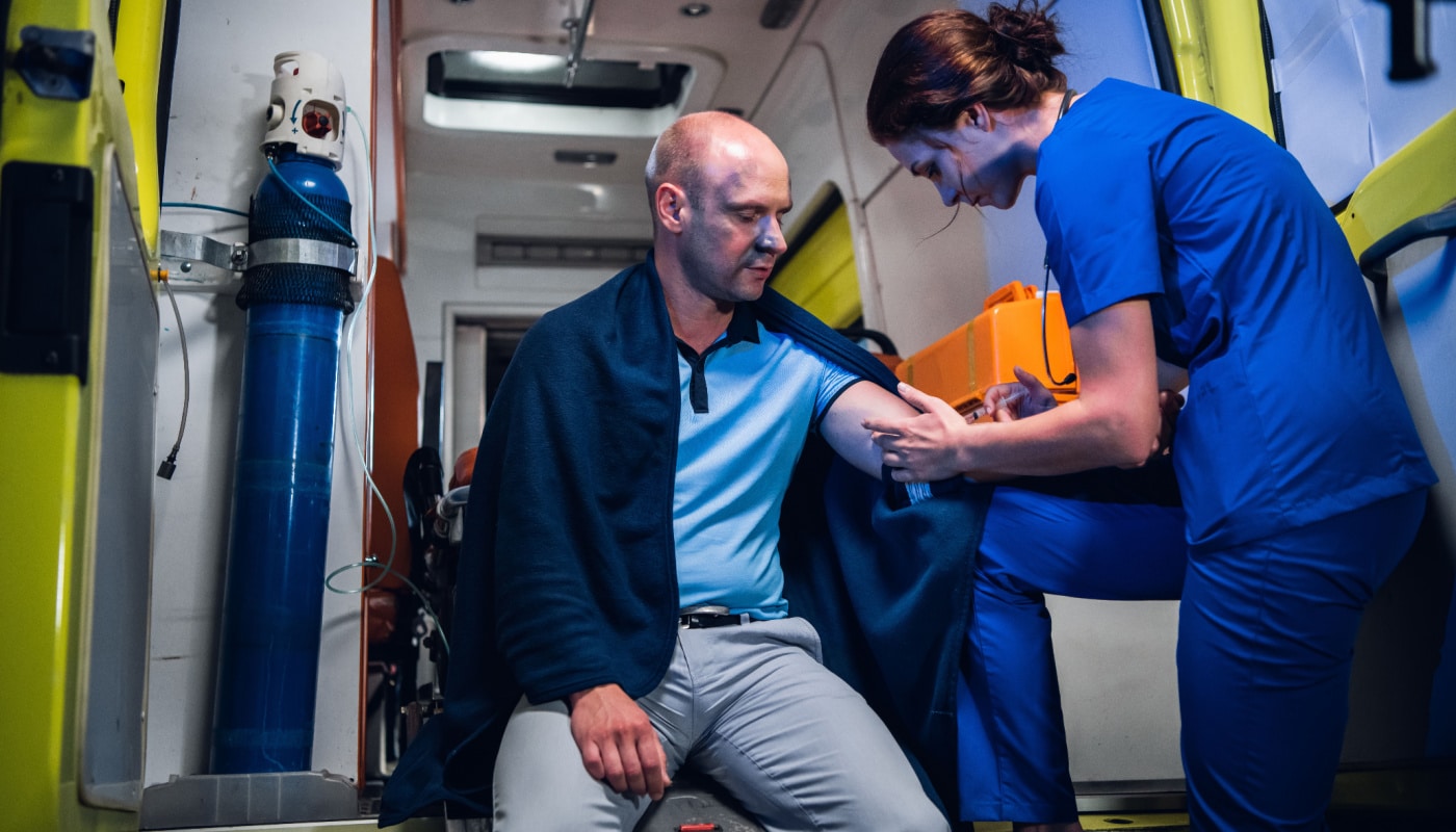 The Benefits of Immediate Medical Attention After an Accident
