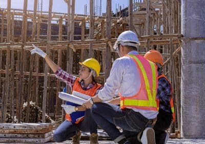 Injured on a Construction Site in Georgia