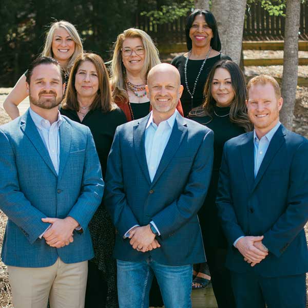 McManes Law personal injury team serving Cumming Georgia