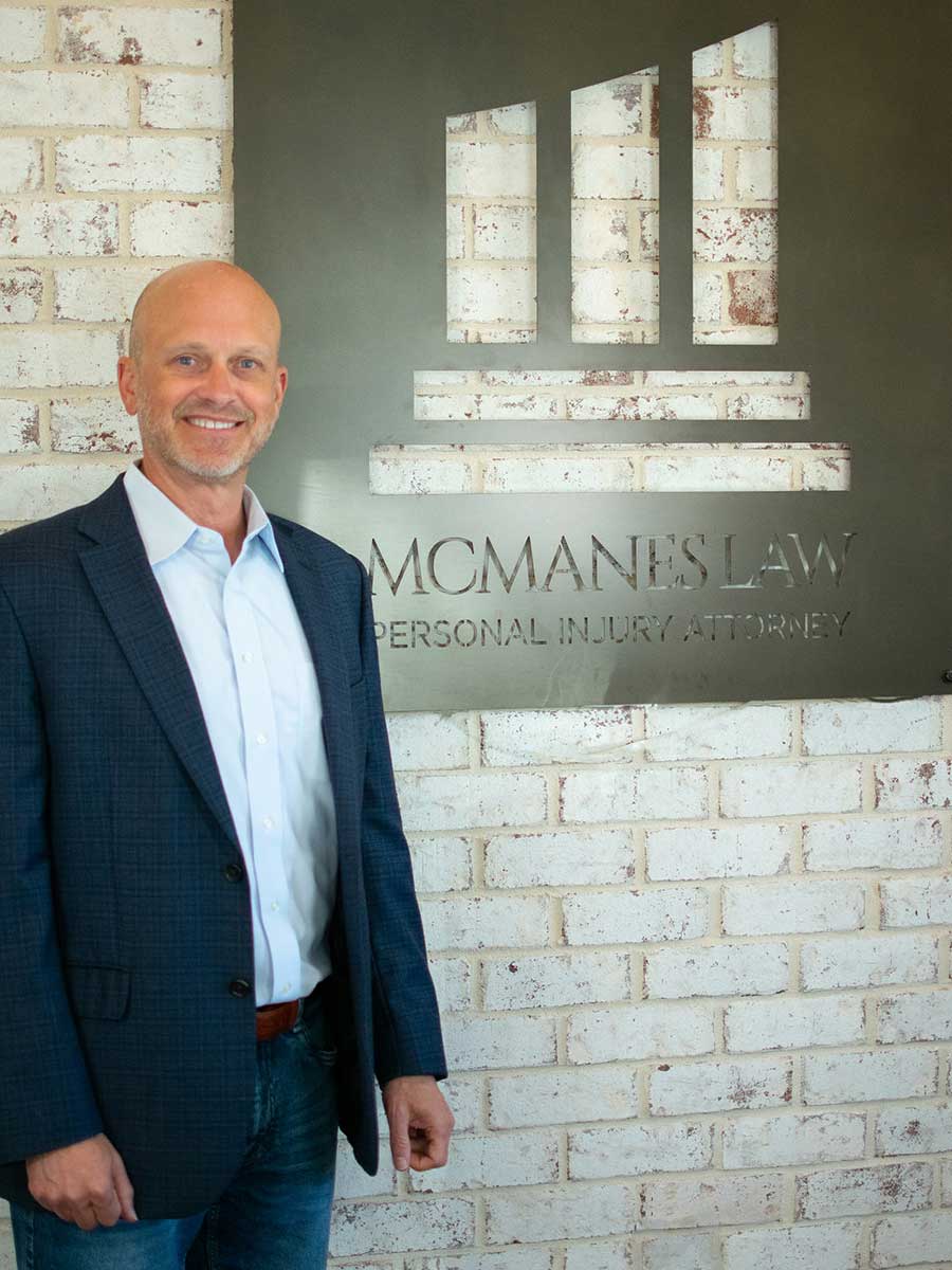 Skip McManes, Alpharetta workers’ compensation attorney