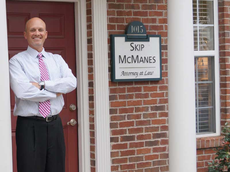 Georgia Personal Injury Lawyers - McManes Law