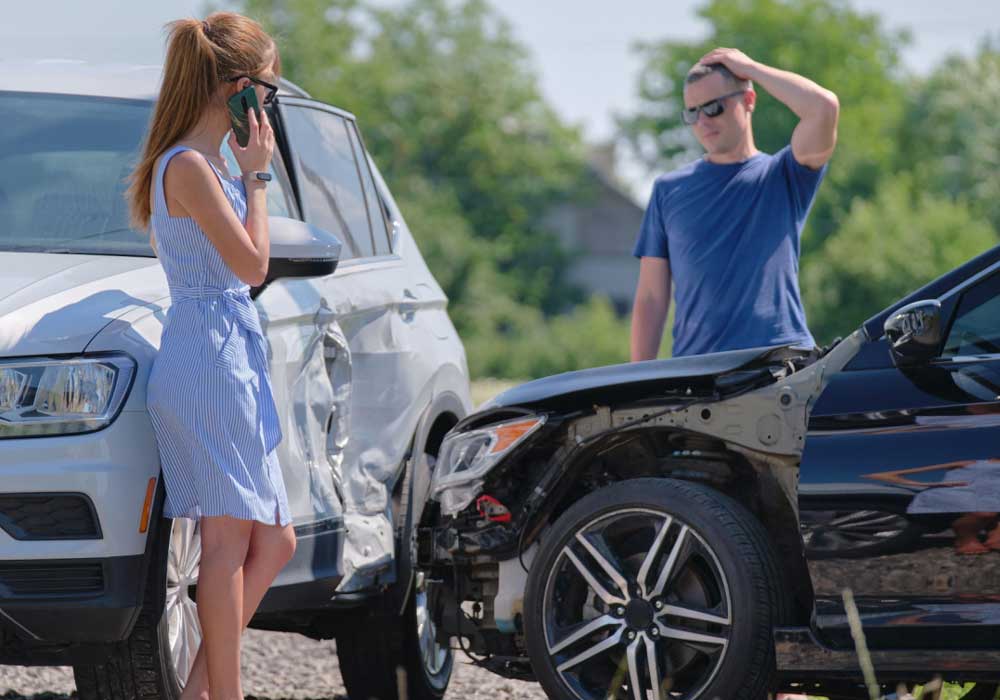 Car accident lawyer in Alpharetta helping clients after crashes
