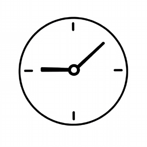 Clock Icon