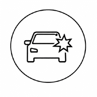 Property Damage Icon