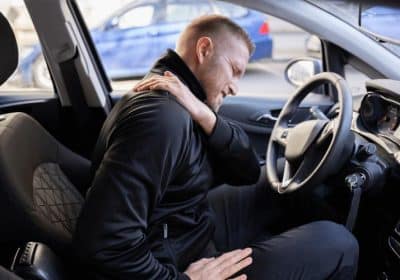 Back and neck injury recovery timeline after accident in Georgia